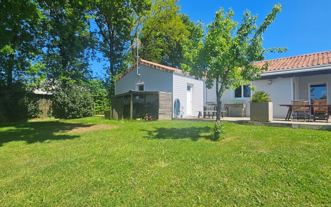 Belle Maison récente proche des commodités