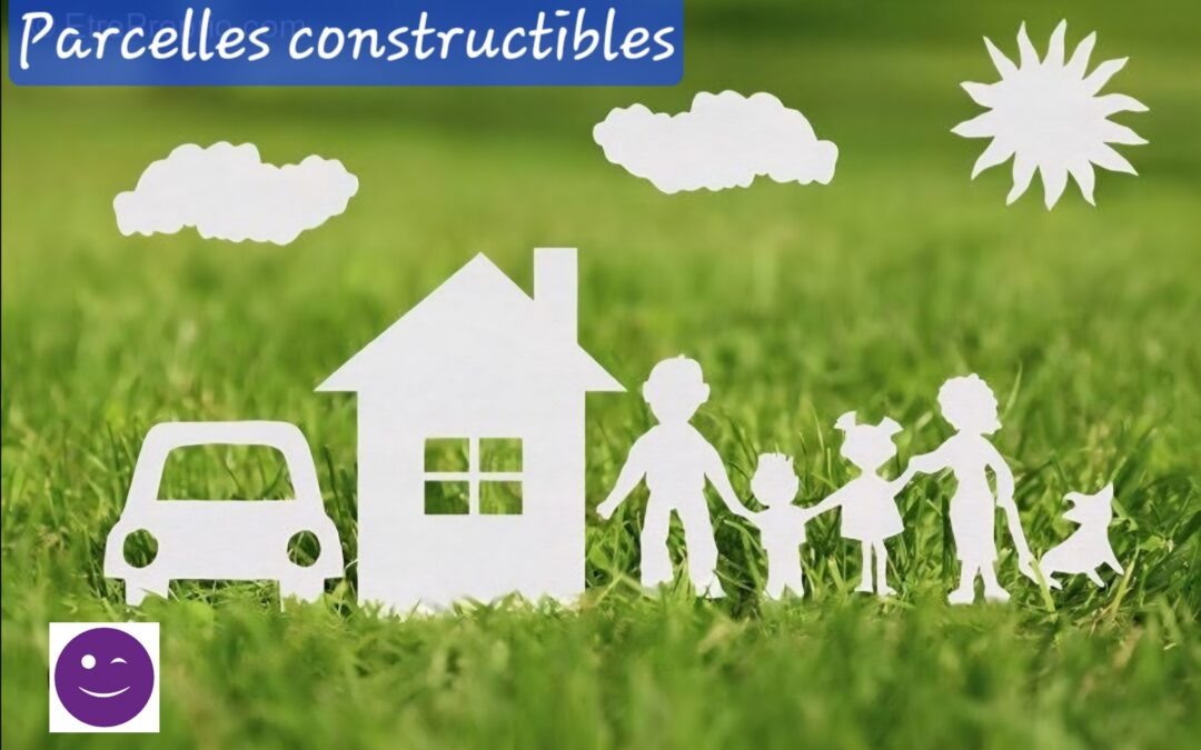 Parcelle constructible proche du bourg.
